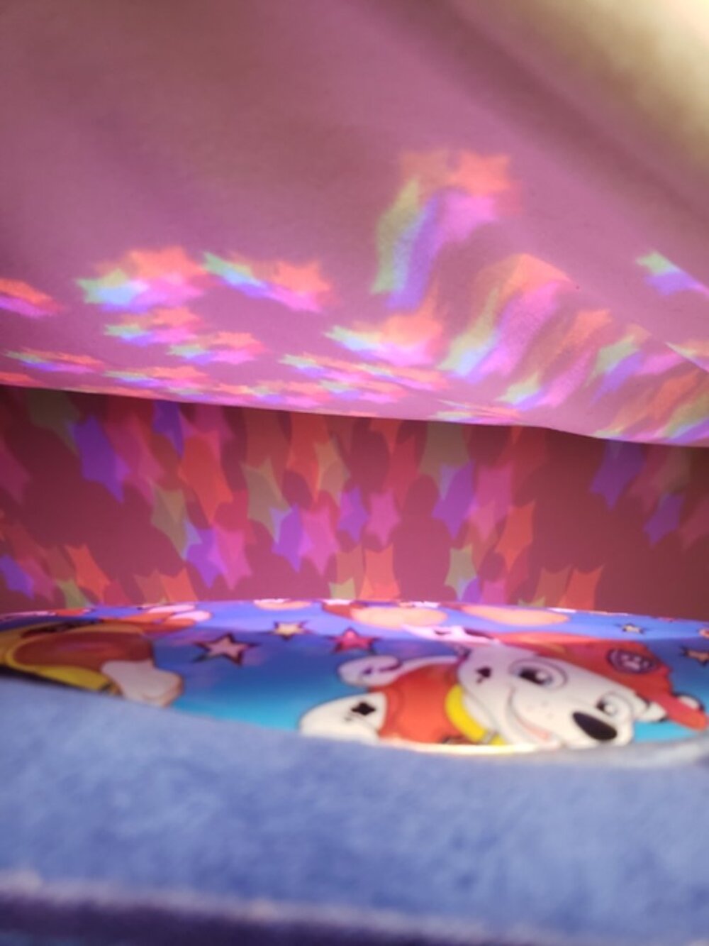 Nickelodeon Chase Paw Patrol Lighted Sleep Time Lites Pillow Pet WORKS! - Picture 8 of 11